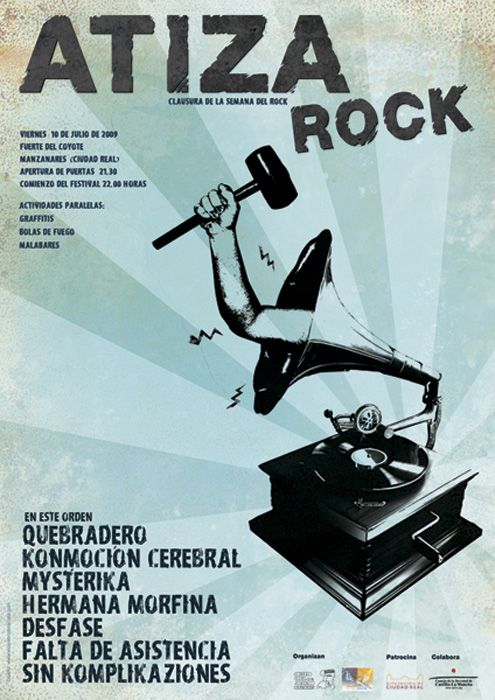 Atiza Rock 2009 1