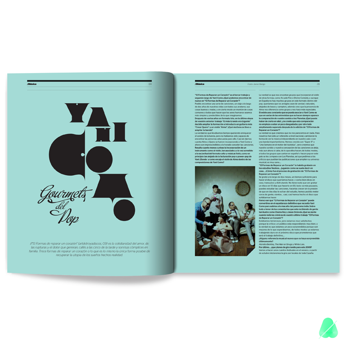 Lados Magazine 6