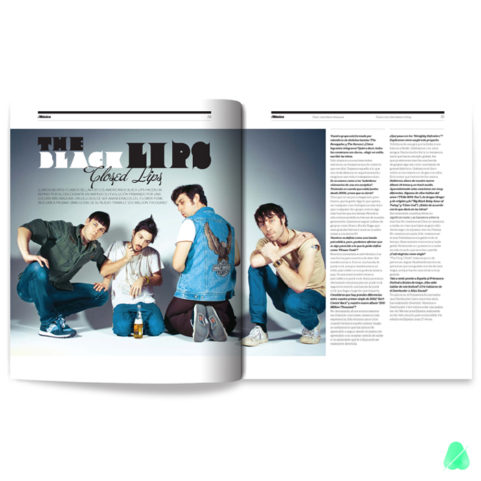 Lados Magazine 3