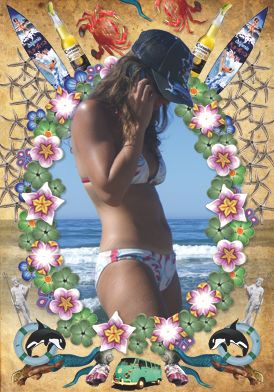 Surfer Girl 1