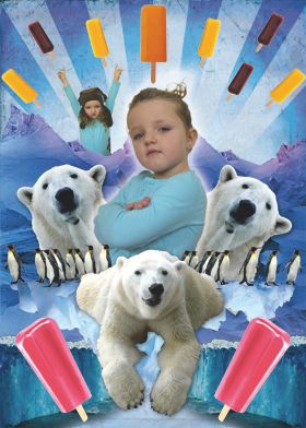 Polar Child 1