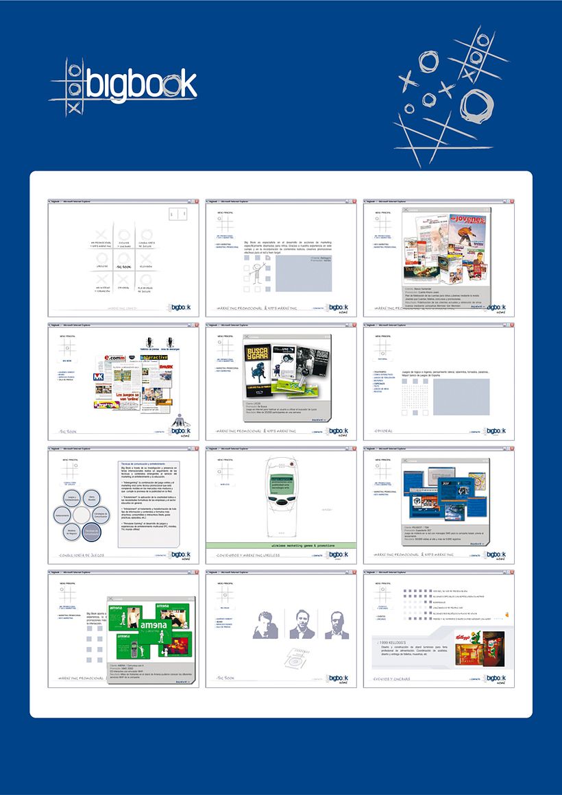 Web de Big Book 1