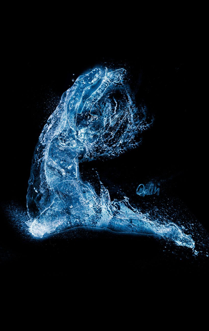 Water girl 1