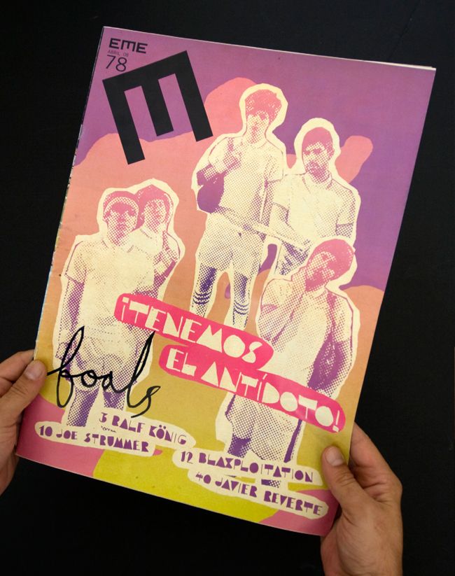 Revista EME 1