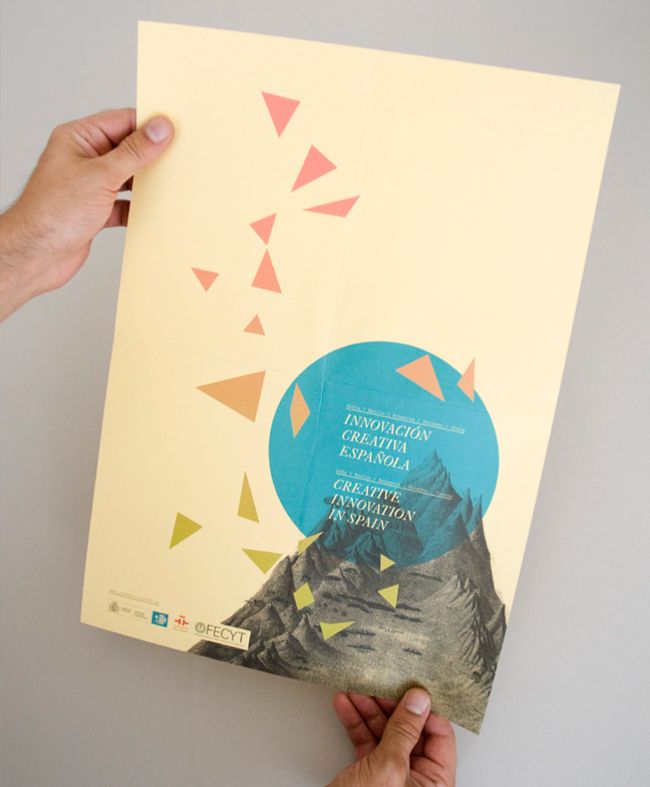 Folleto Innovación Creativa Española 2
