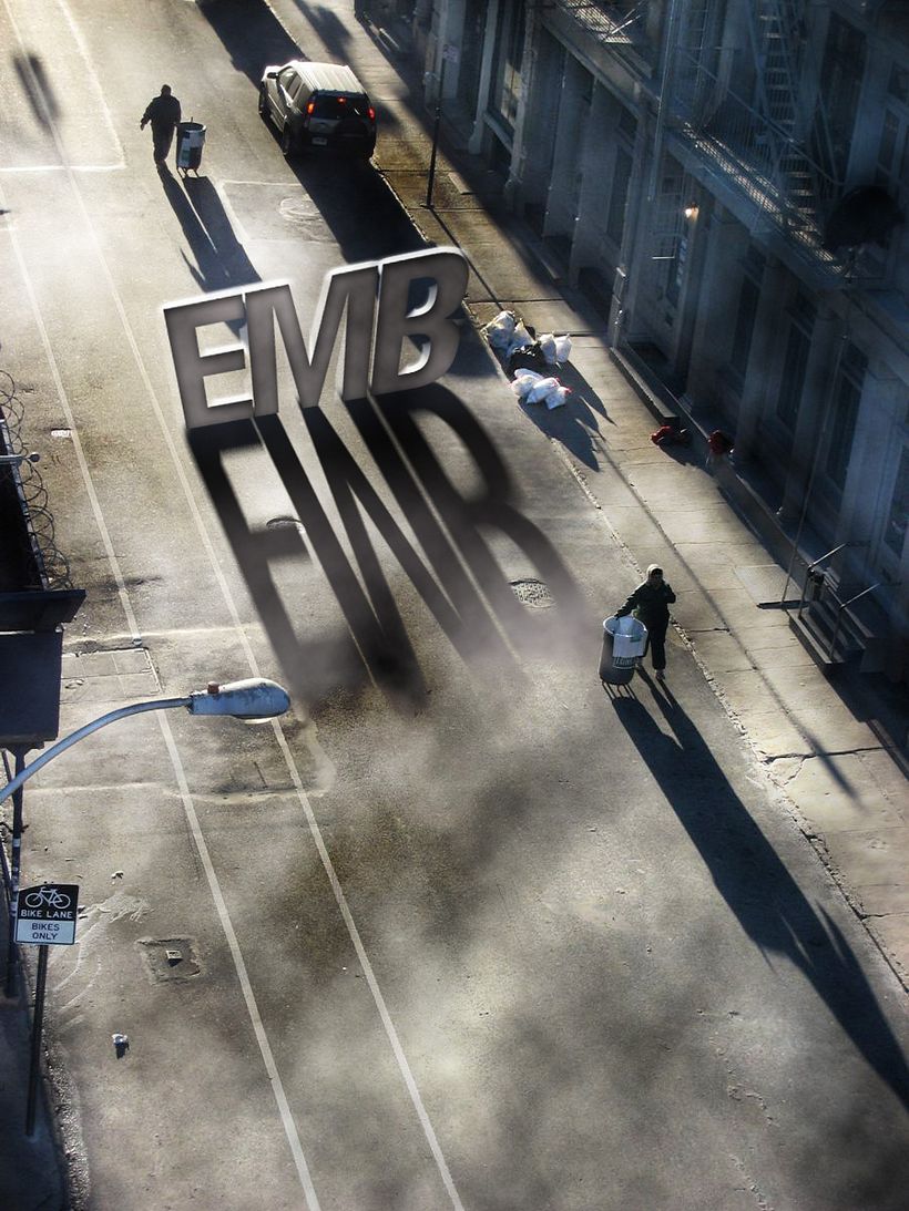 EMB en la calle 1