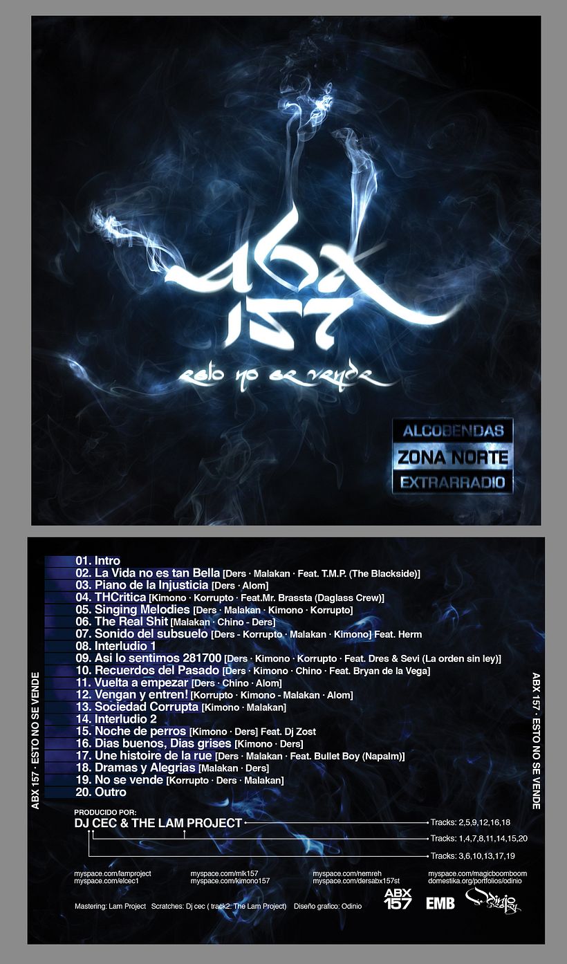 Cd ABX157 Esto no se vende 1