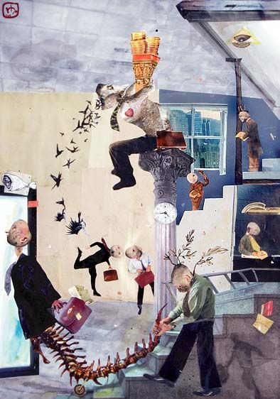 Retratos de la Postmodernidad 35