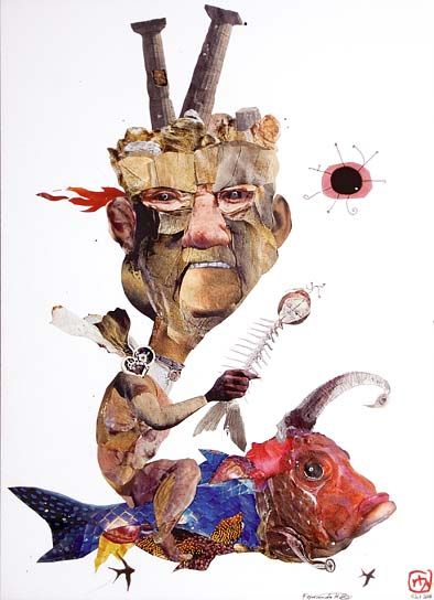 Retratos de la Postmodernidad 38