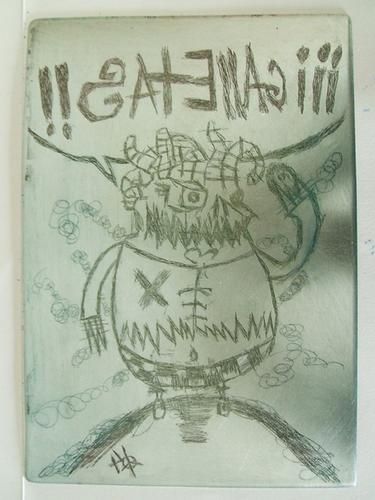 Engravings / Grabados 3