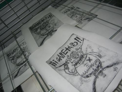 Engravings / Grabados 2