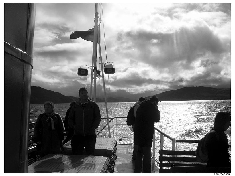 Scotland / Escocia 10