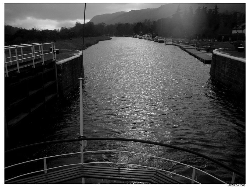 Scotland / Escocia 8