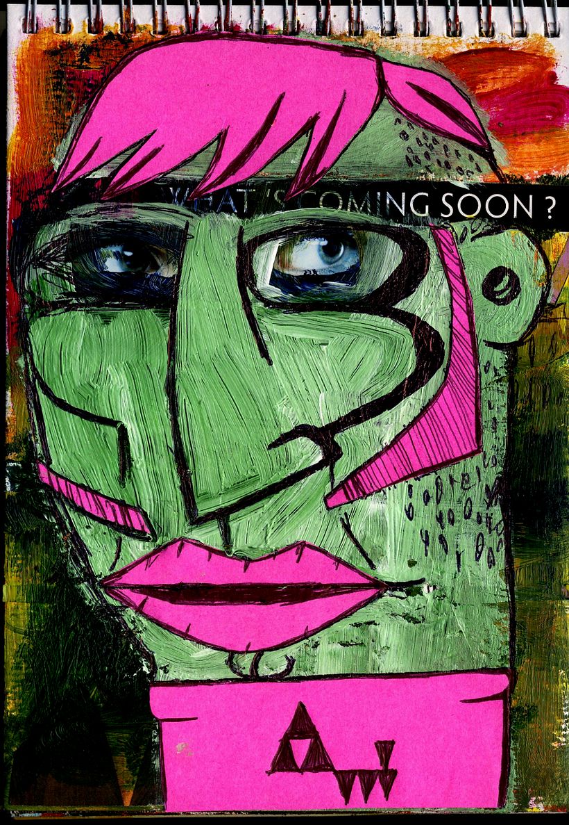 Impresiones / Sensations  2