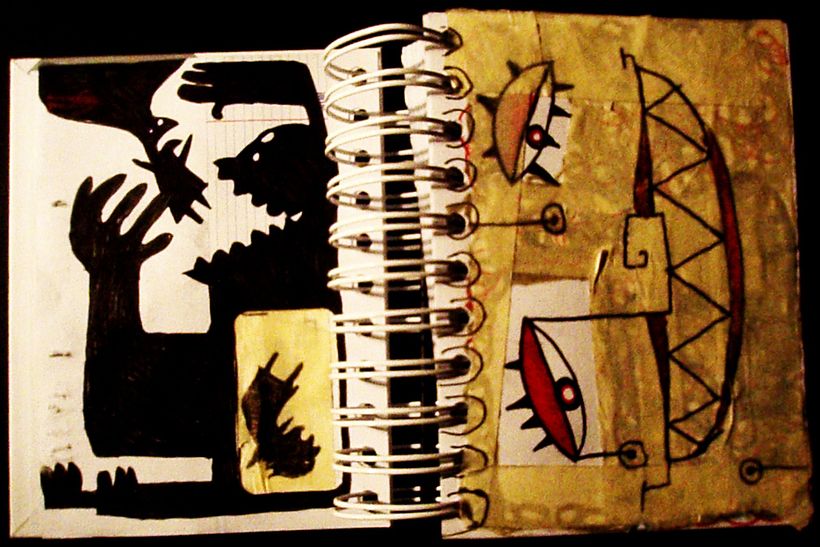 My secret book 7