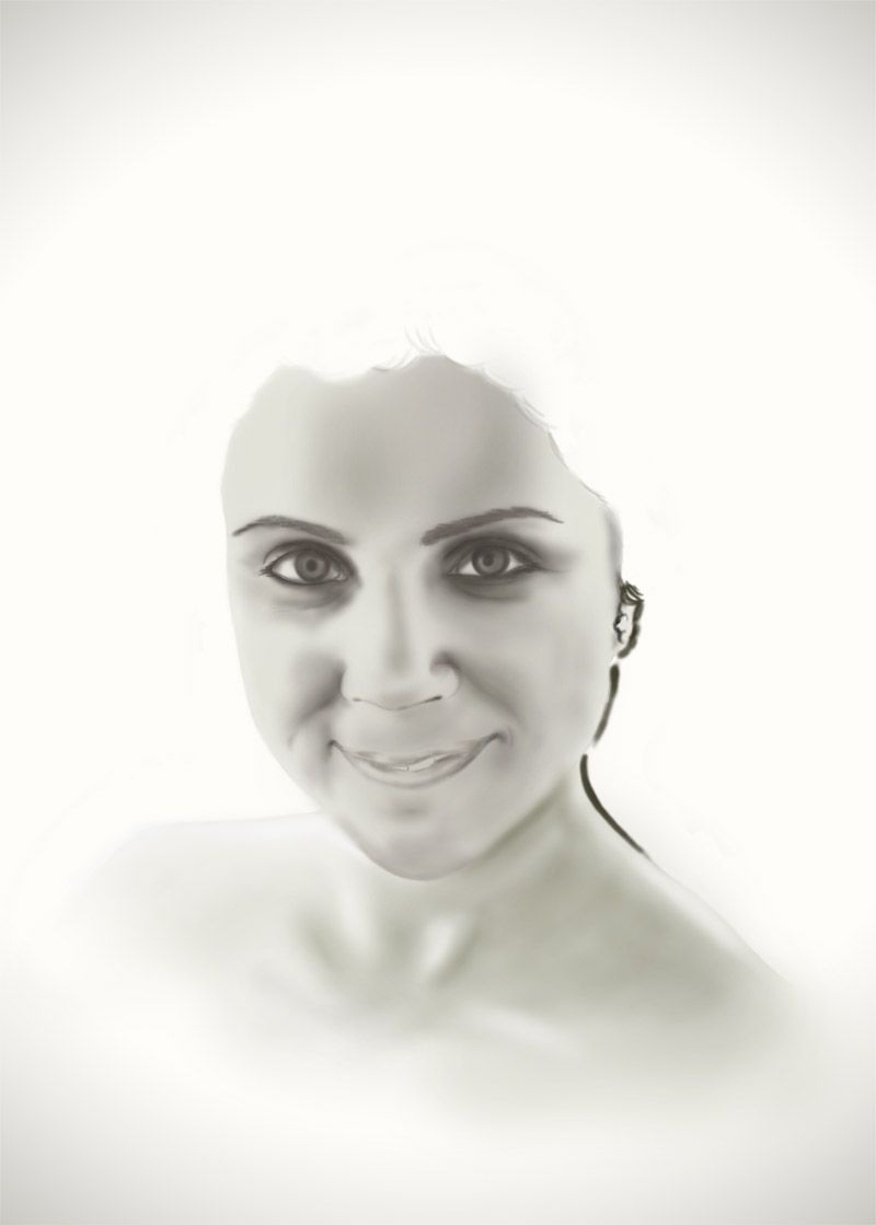 Dibujo en photoshop 3