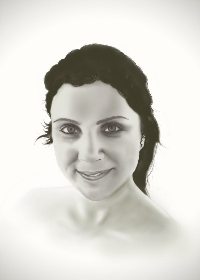 Dibujo en photoshop 4