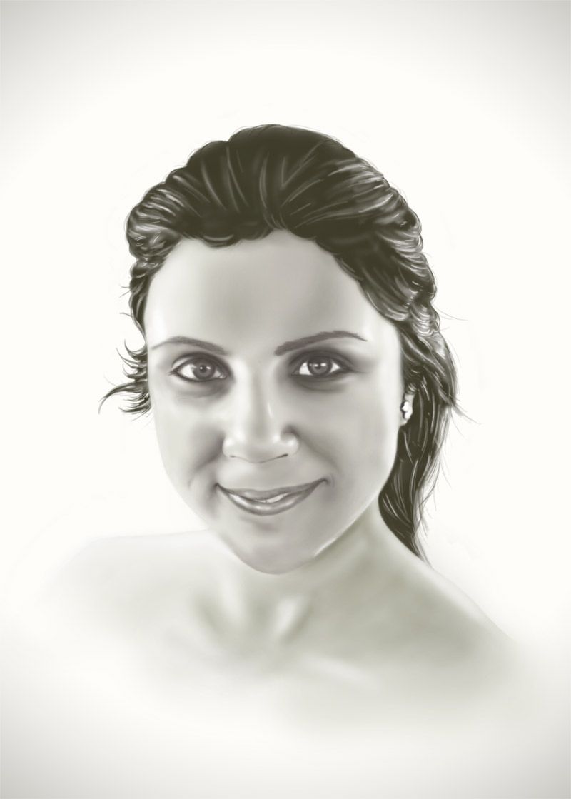 Dibujo en photoshop 5