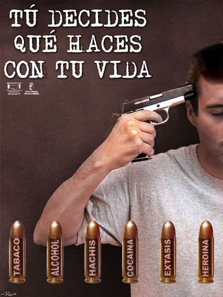 Campaña anti droga 2