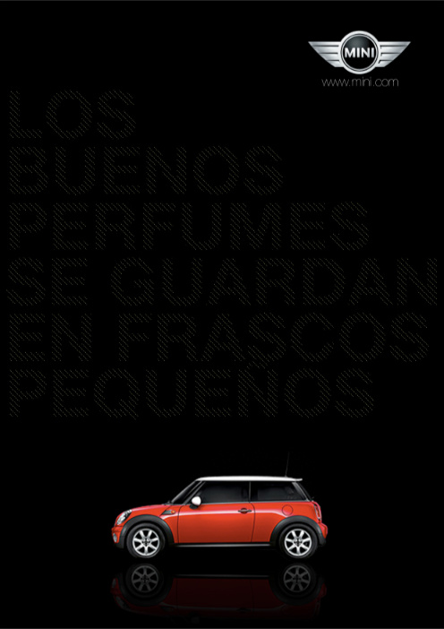 Mini BMW 3