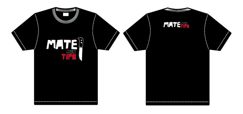 Mate un tipo 6