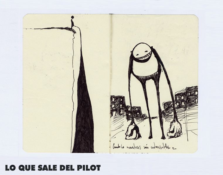 LO QUE SALE DEL PILOT 1