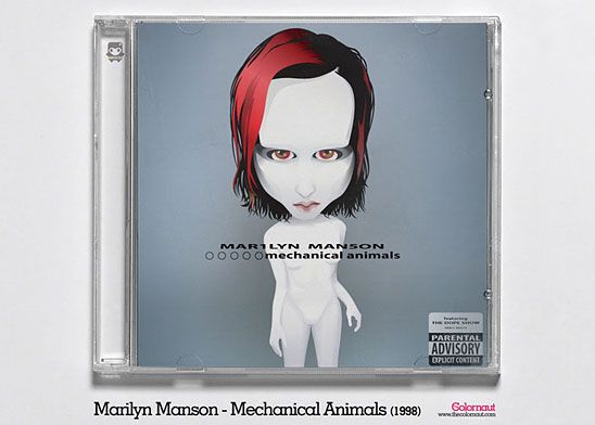 CD Cover Artwork Tribute 1