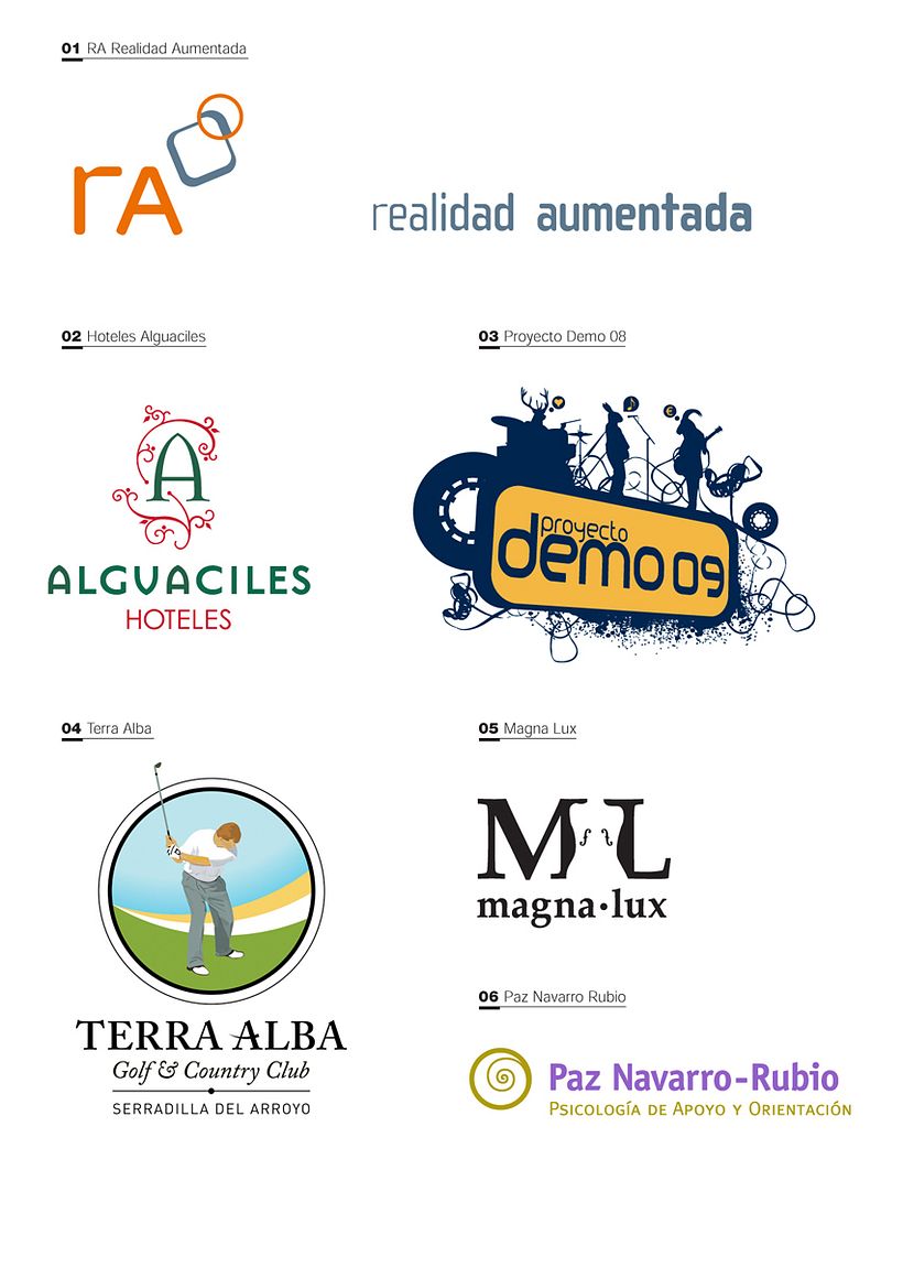 Identidades corporativas 2