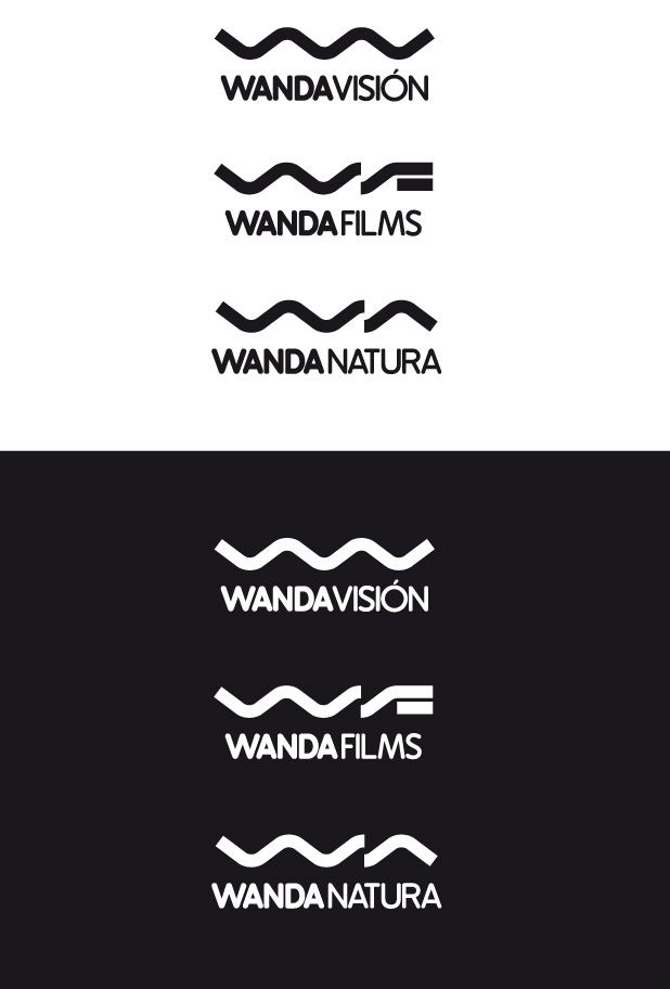 Familia logotipos Wanda 2
