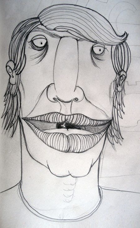 sketches & doodles 1