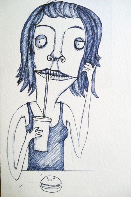 sketches & doodles 2