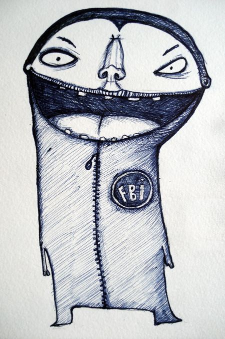sketches & doodles 3