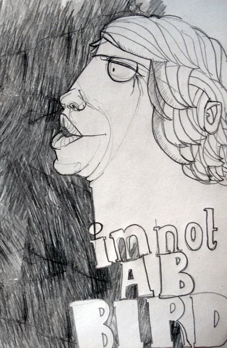 sketches & doodles 4
