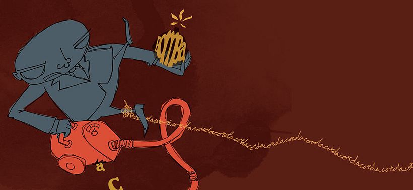 O ladrón de palabras 2