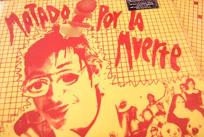 Matado por la Muerte - VVAA 4