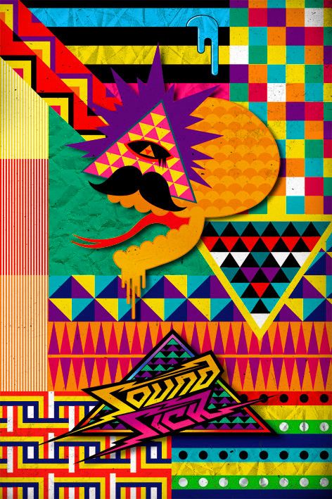 Soundsick Club Flyers 10