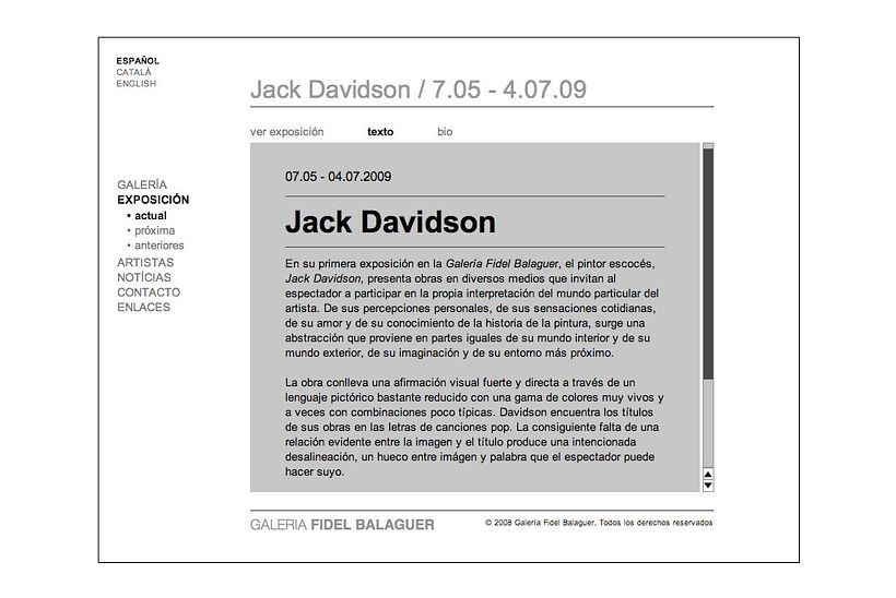 Galería Fidel Balaguer 5