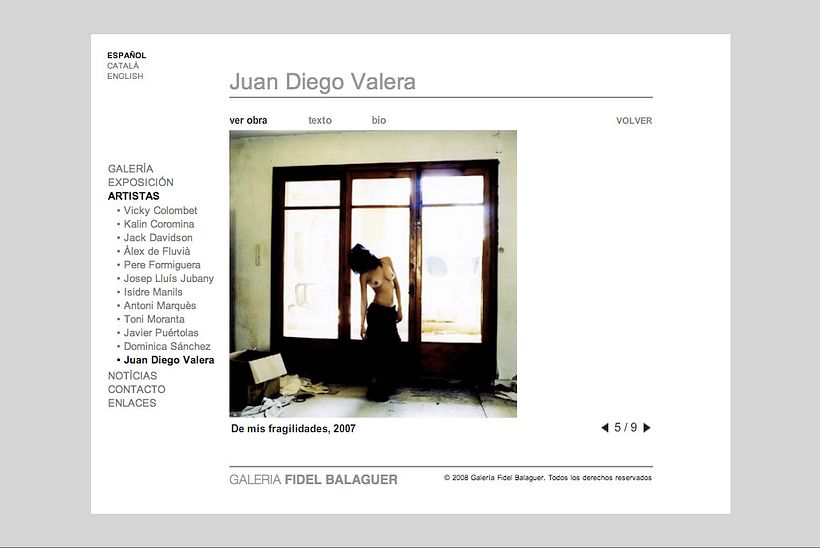 Galería Fidel Balaguer 8