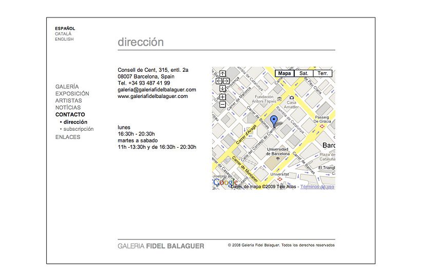 Galería Fidel Balaguer 9