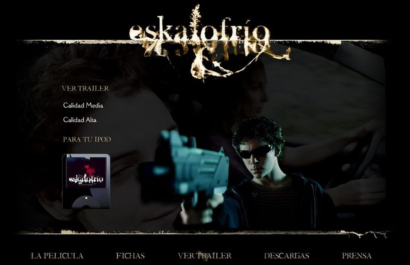 Eskalofrío 4