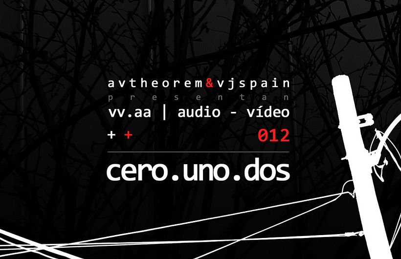 Referencia A/V Cero.Uno.Dos 1