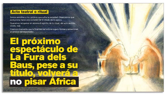 Angola - Fura dels Baus 7