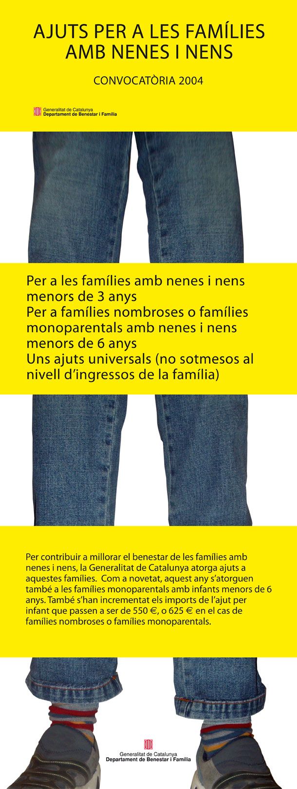 Ajuts a les famílies 2