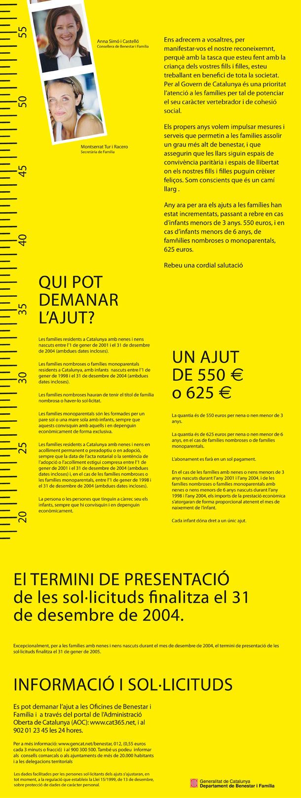 Ajuts a les famílies 3