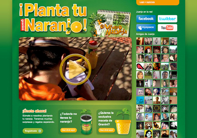 GRANINI Plantatunaranjo.com 2