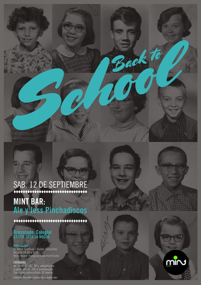 Back to School 1