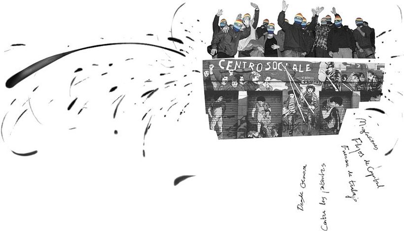 Ilustraciones para la Universidad Nómada 9