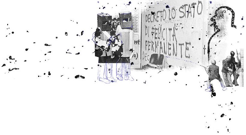 Ilustraciones para la Universidad Nómada 3