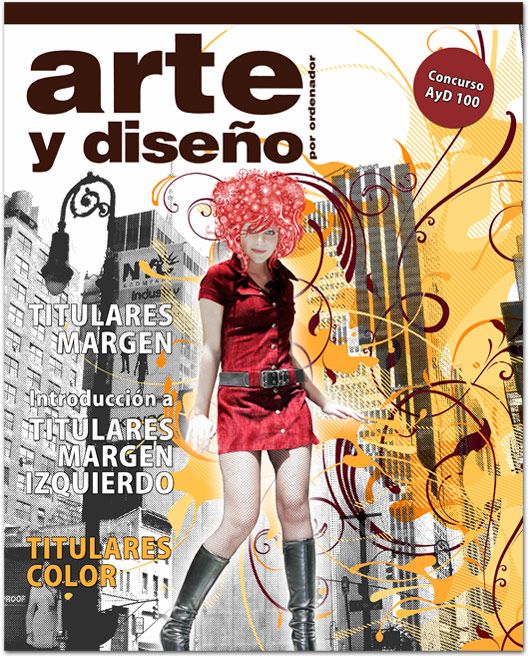 Concurso AyD 100 3