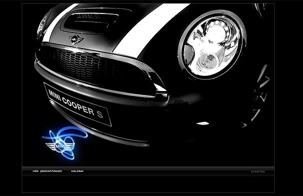Minicooper BMW 2